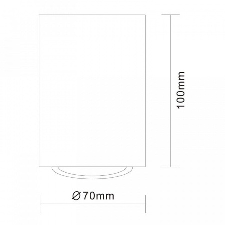 Спот ST-Luce Torus ST108.507.01