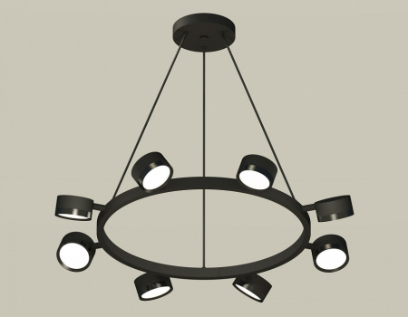 Подвесная люстра Ambrella Light XB XB9198150