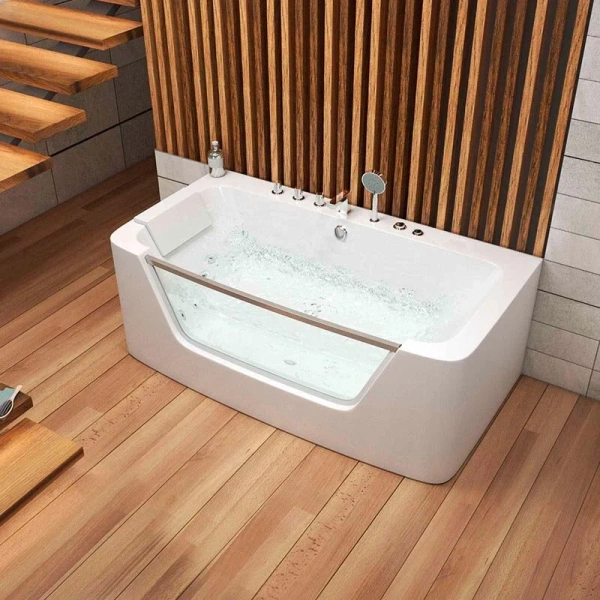 Акриловая ванна Grossman GR 160х85 GR-16085-1 белый