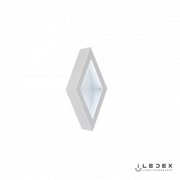 Накладной светильник iLedex Creator SMD-924404 WH-6000K