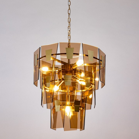 Подвесная люстра Arte Lamp Sophia A4066LM-11PB