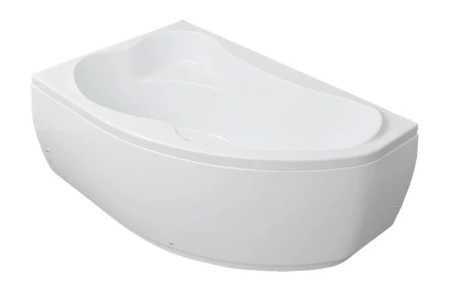 Акриловая ванна Aquanet Capri 160х100 203914 белый