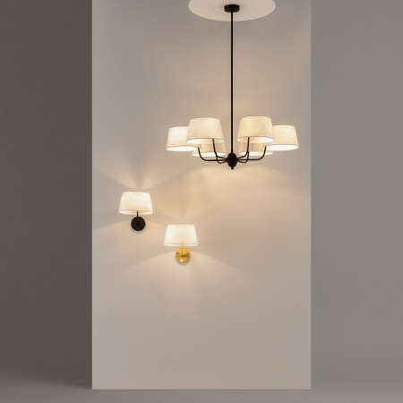 Бра Maytoni Модесто MOD360WL-01B