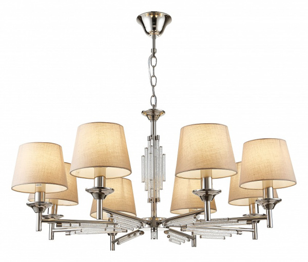 Подвесная люстра SIMPLE STORY 1058 1058-8PL