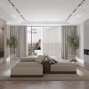 Трек встраиваемый Hesby Lighting Skylite 0036