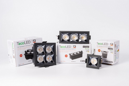 Встраиваемый светильник Fiberli XL003 12130301