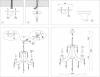 Подвесная люстра Ambrella Light TR TR4916