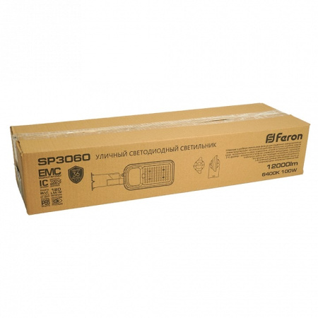 Консольный светильник Feron SP3060 48687