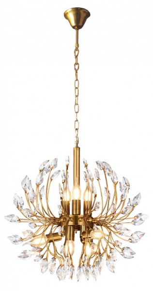 Подвесная люстра Escada 486 486/9PL