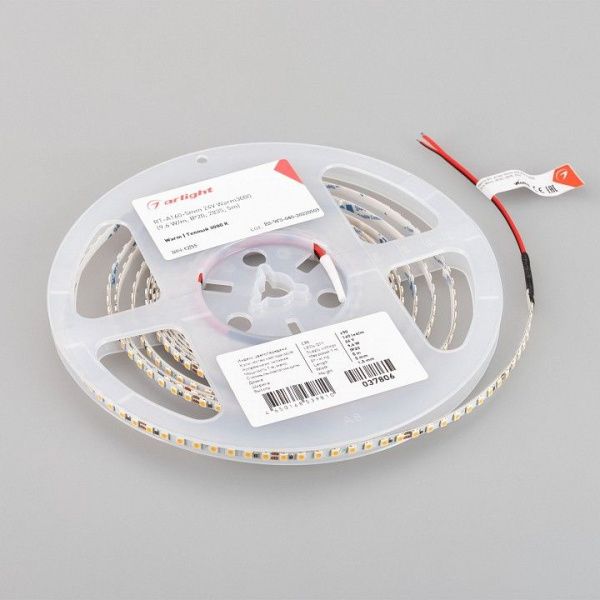 Лента светодиодная Arlight UL 037806(1)