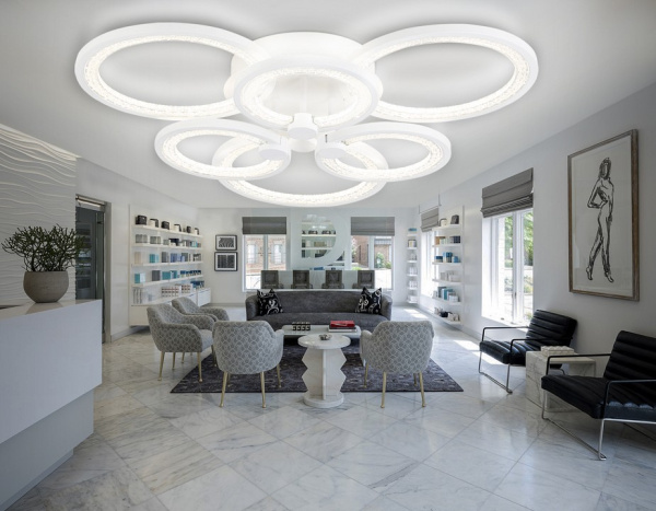 Потолочная люстра Ambrella Light FA FA4085