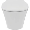 Унитаз подвесной Ideal Standard Connect E228801 безободковый, белый