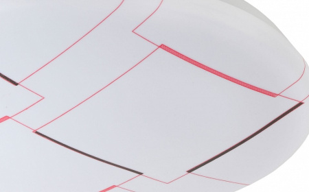 Накладной светильник Эра Slim Б0043820