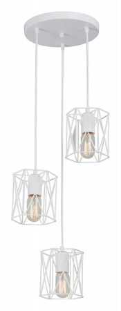 Подвесной светильник Vitaluce V4382 V43820-0/3S