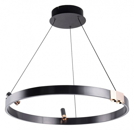 Подвесная люстра Arte Lamp Cesare A1993SP-30BK