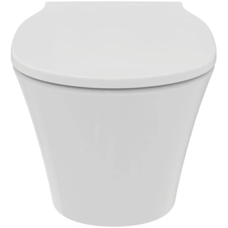 Унитаз подвесной Ideal Standard Connect E228801 безободковый, белый