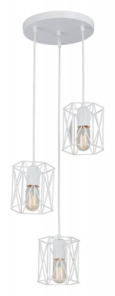 Подвесной светильник Vitaluce V4382 V43820-0/3S