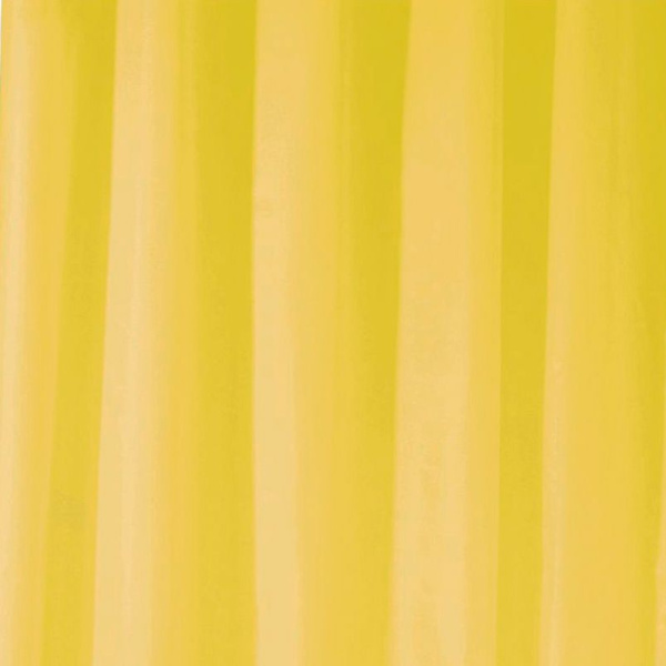 Штора для ванной Ridder Standart 31314 желтый