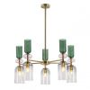 Люстра на штанге Citilux TENDY CL244151
