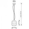 Подвесной светильник Lighthall Limbo LH012169