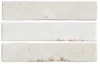 DNA Enamel Настенная керамическая плитка White 5x25 глазурованный глянцевый