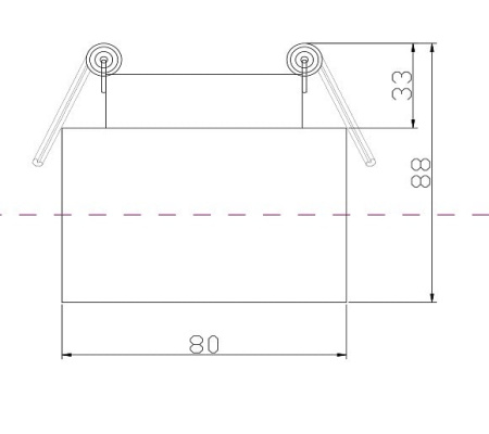 Встраиваемый светильник Maytoni Pauline DL047-01W