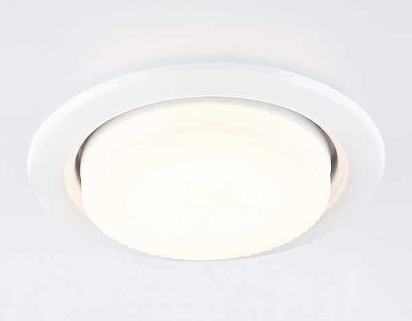 Набор из 10 встраиваемых светильников Ambrella Light G G10101