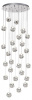 Подвесная люстра Odeon Light Jemstone 5084/120L