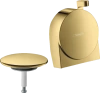 Внешняя часть излива Hansgrohe Exafill S 58117990 золото