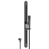 Душевой гарнитур Gessi Cono 45144#707 черный