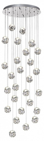 Подвесная люстра Odeon Light Jemstone 5084/120L