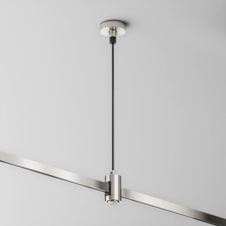 Подвес для трека Maytoni Technical  TRA157SW-B1-PT