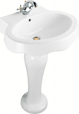 Смеситель Grohe Sinfonia 21012000 для раковины