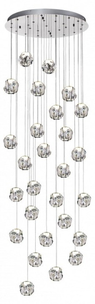 Подвесная люстра Odeon Light Jemstone 5084/120L