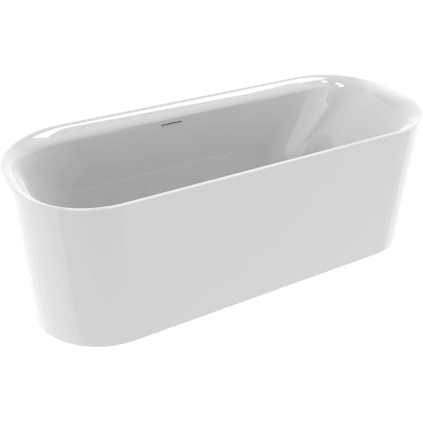Акриловая ванна Riho Devotion Free B095001005 180x71 см, отдельностоящая, белый