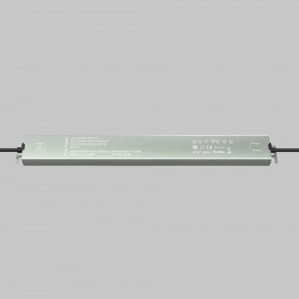 Блок питания Maytoni Led Strip Источники напряжения 24В 822011
