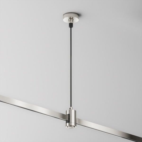 Подвес для трека Maytoni Technical  TRA157SW-B1-PT