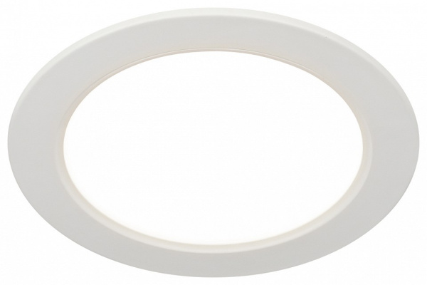 Встраиваемый светильник Эра LED панель Б0057438