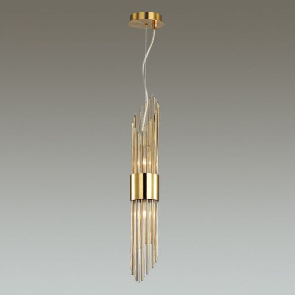 Подвесной светильник Odeon Light Flambi 4847/2