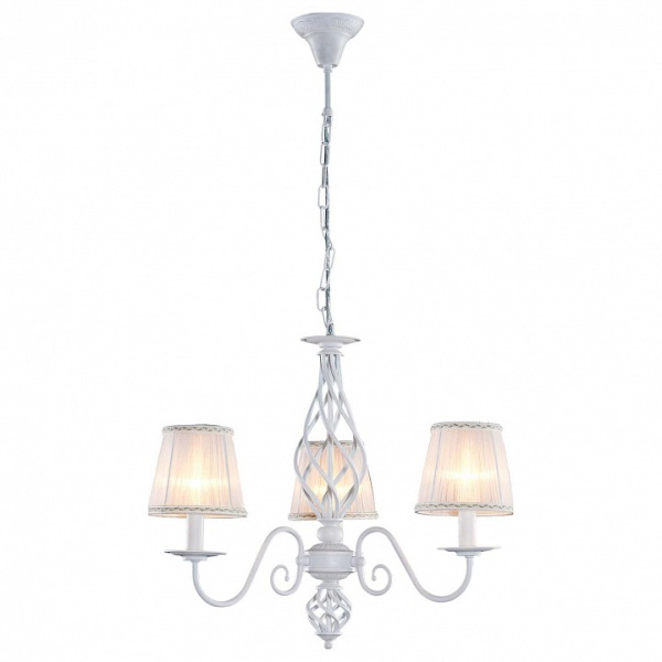 Подвесная люстра Citilux Ровена CL427130