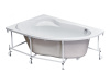 Акриловая ванна Roca Luna 170x115 ZRU9302911 L