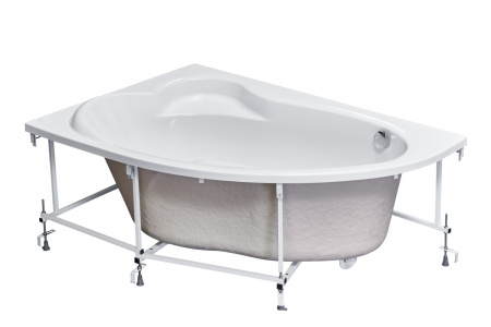 Акриловая ванна Roca Luna 170x115 ZRU9302911 L