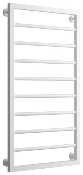 Полотенцесушитель водяной Сунержа Канцлер 1000х500 30-0254-1050 матовый белый