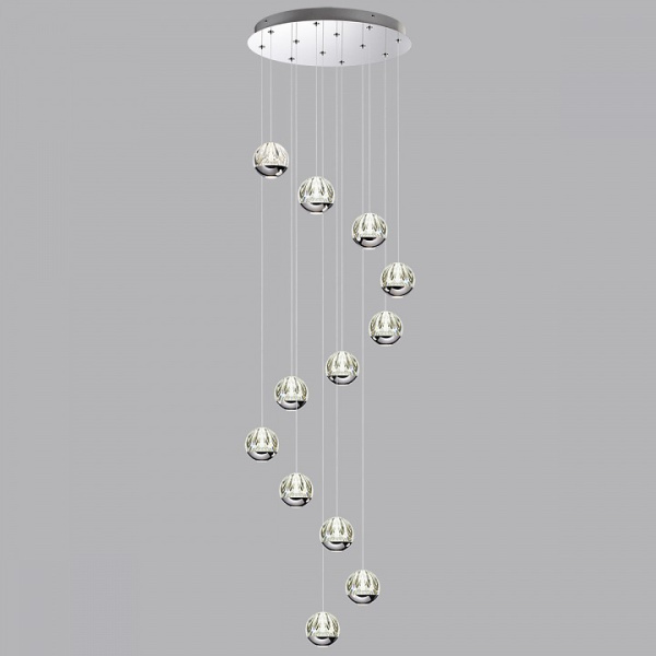 Подвесной светильник Odeon Light Sono 5100/60L