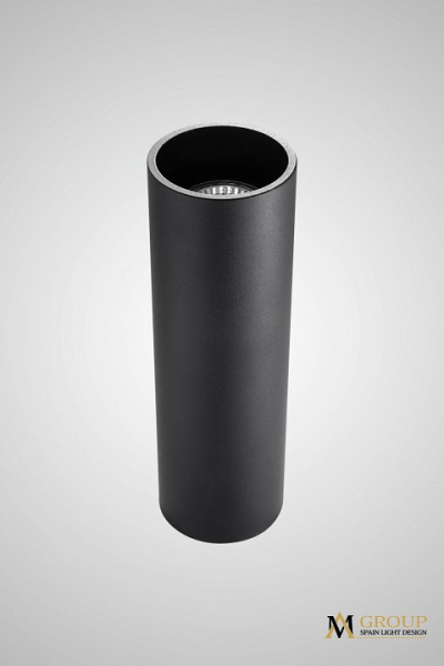 Накладной светильник AM-Group AM02 AM02-250 BK