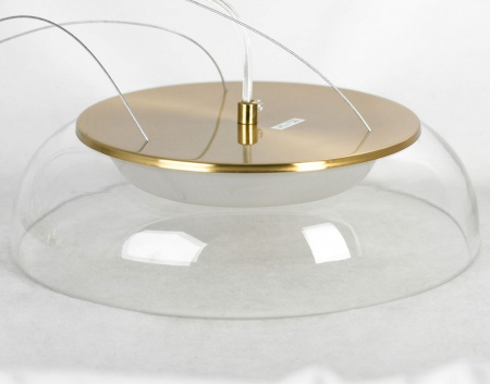 Подвесной светильник Lussole Dearborn LSP-7062