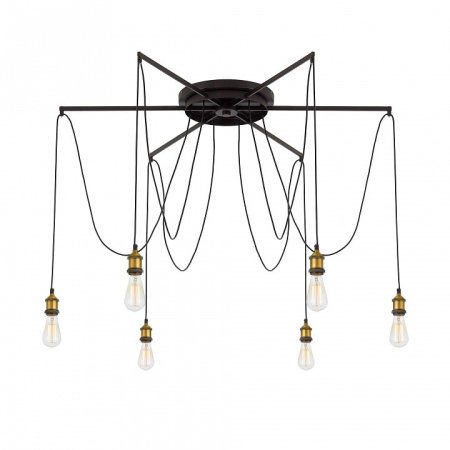 Подвесной светильник Citilux Эдисон CL451261