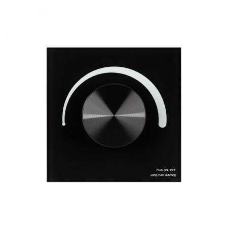 Панель-диммер клавишный встраиваемый Arlight SMART 028109