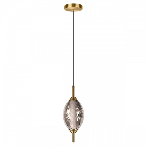 Подвесной светильник Loft it Helix 10421/A Smoke