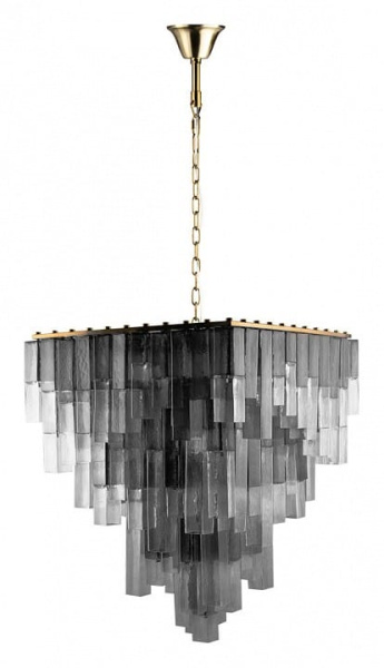 Подвесная люстра Divinare Cascata 7665/17 SP-18